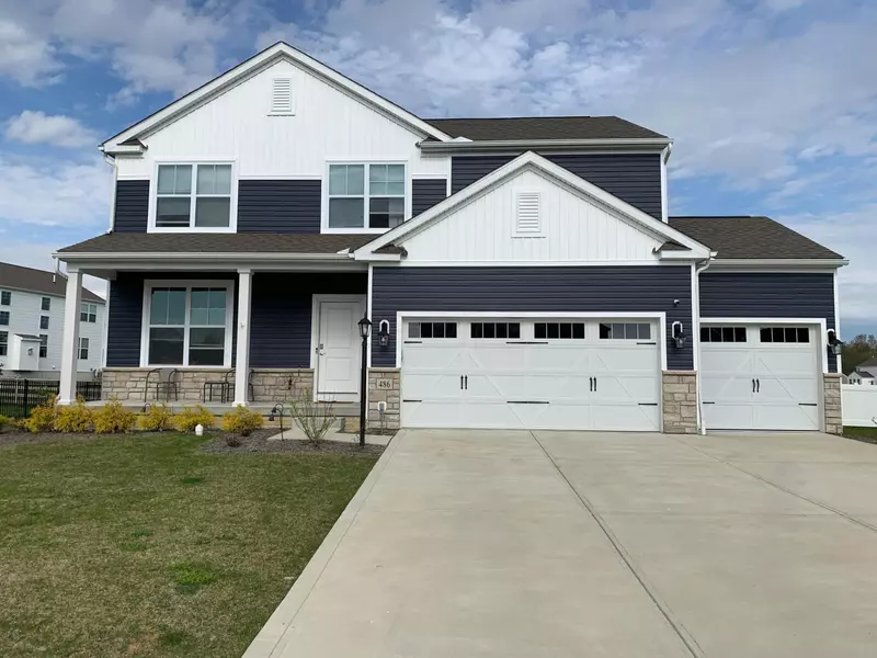 486 Blues Creek Drive, Ostrander, OH 43061