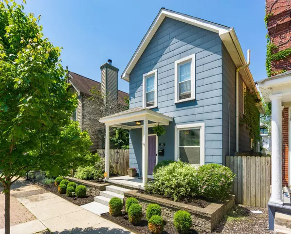 Columbus, OH 43201,1153 Michigan Avenue