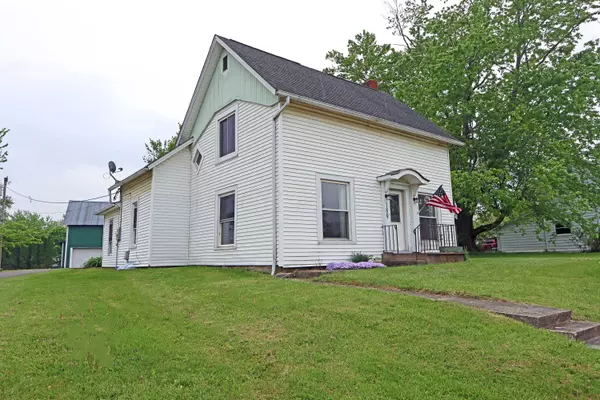 189 Mill Street, North Lewisburg, OH 43060