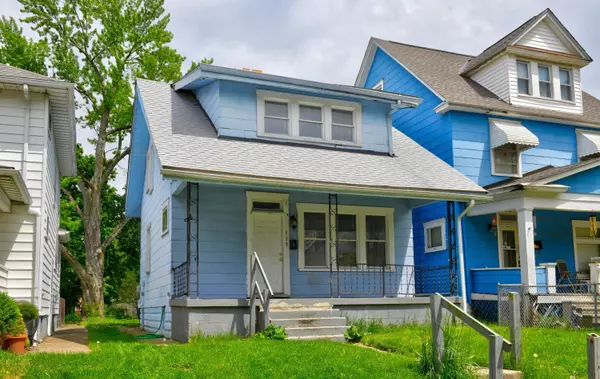 158 N Ogden Avenue, Columbus, OH 43204