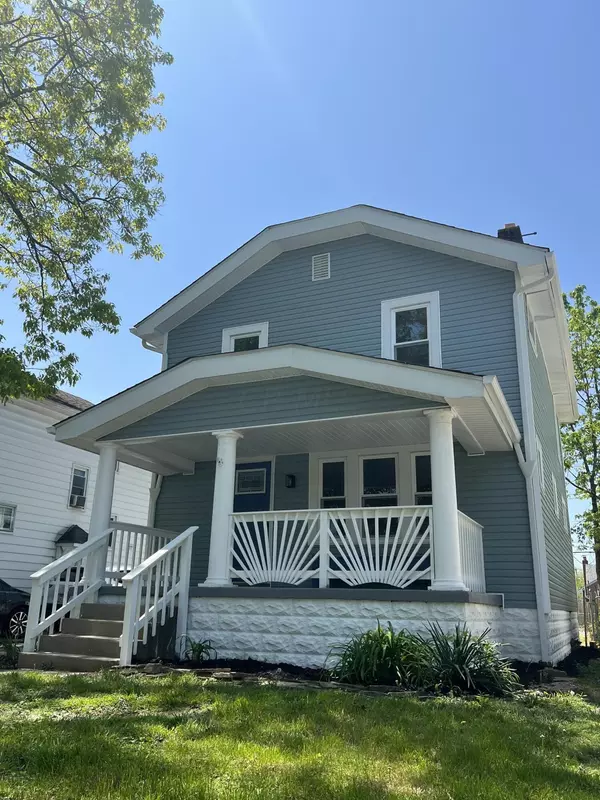 521 Larcomb Avenue, Columbus, OH 43223