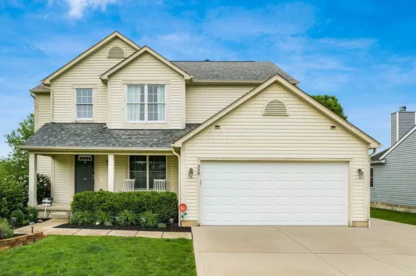 390 Hibbs Road, Lockbourne, OH 43137