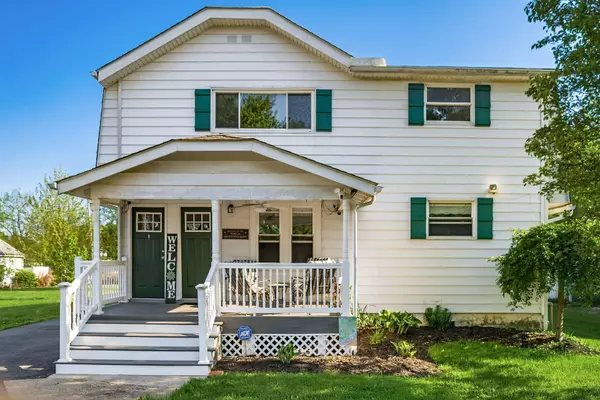 1587 Garling Avenue, Columbus, OH 43223