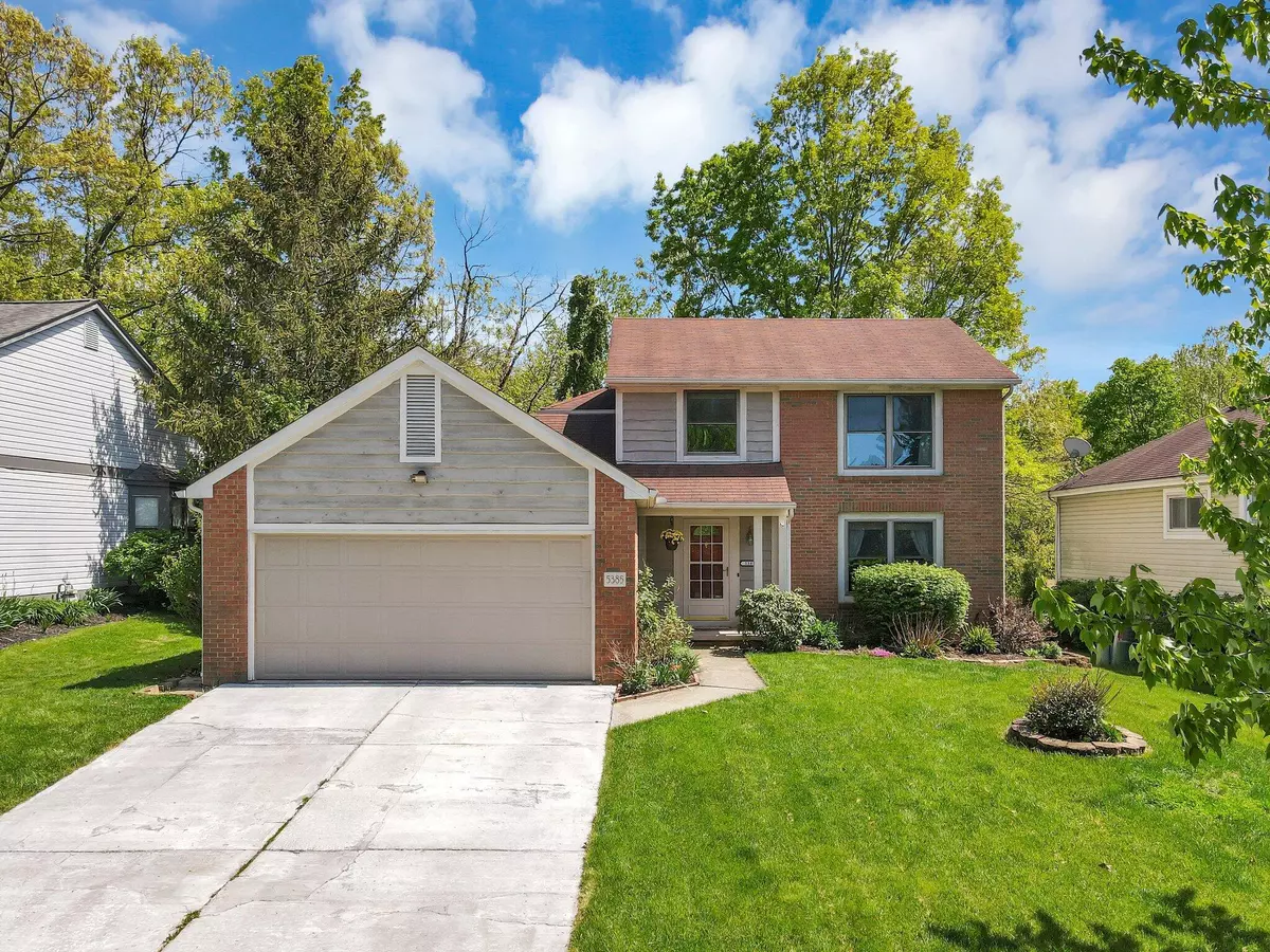 Columbus, OH 43230,5385 Wolf Run Drive