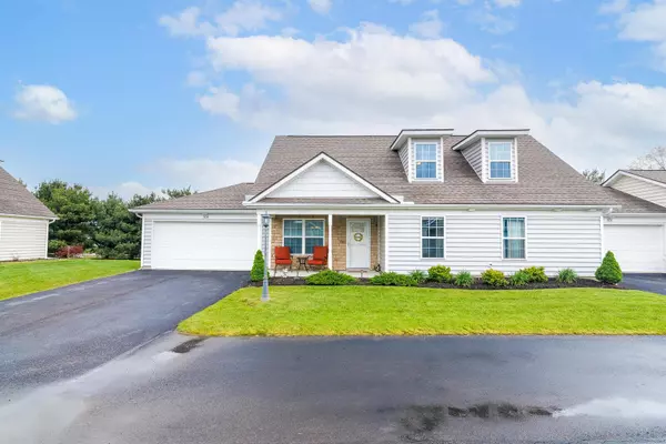 804 Cumberland Meadows Circle, Hebron, OH 43025