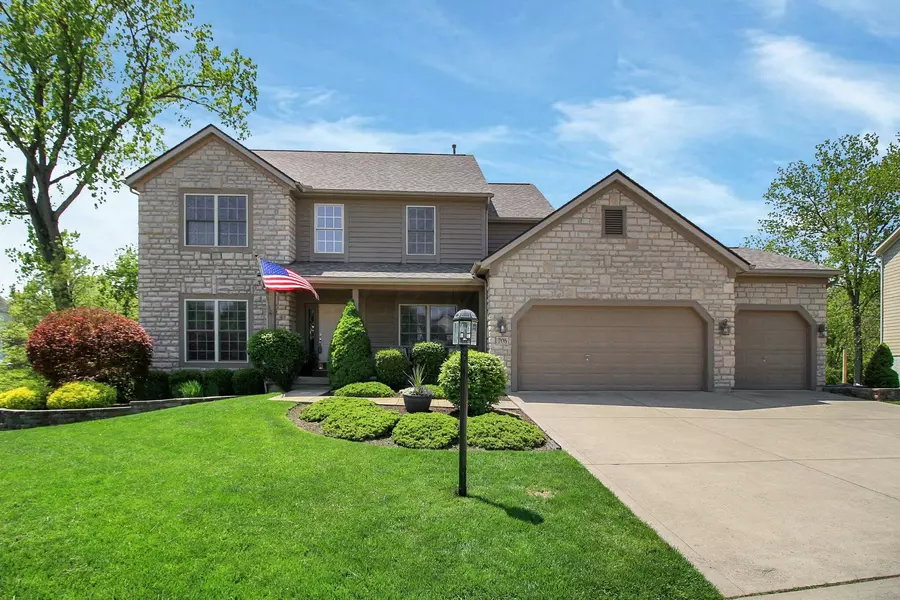 206 Blue Jacket Circle, Pickerington, OH 43147