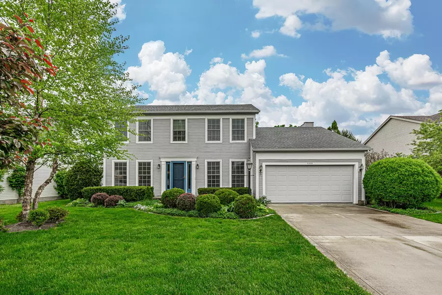 6008 Buffalo Head Trail, Dublin, OH 43017