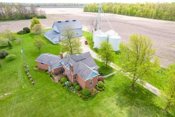 3973 N Heck Hill Road, Saint Paris, OH 43072