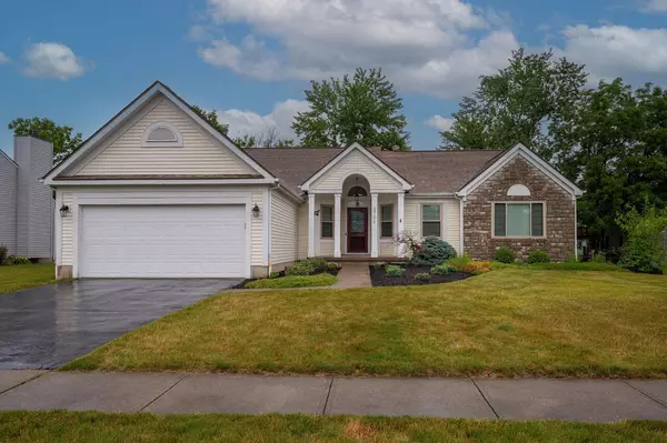 2704 Westrock Drive, Hilliard, OH 43026