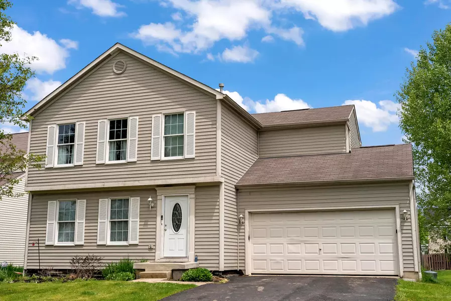 470 Heartland Meadows Court, Sunbury, OH 43074