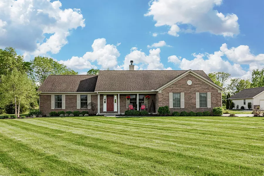 25825 Neel Road, Richwood, OH 43344