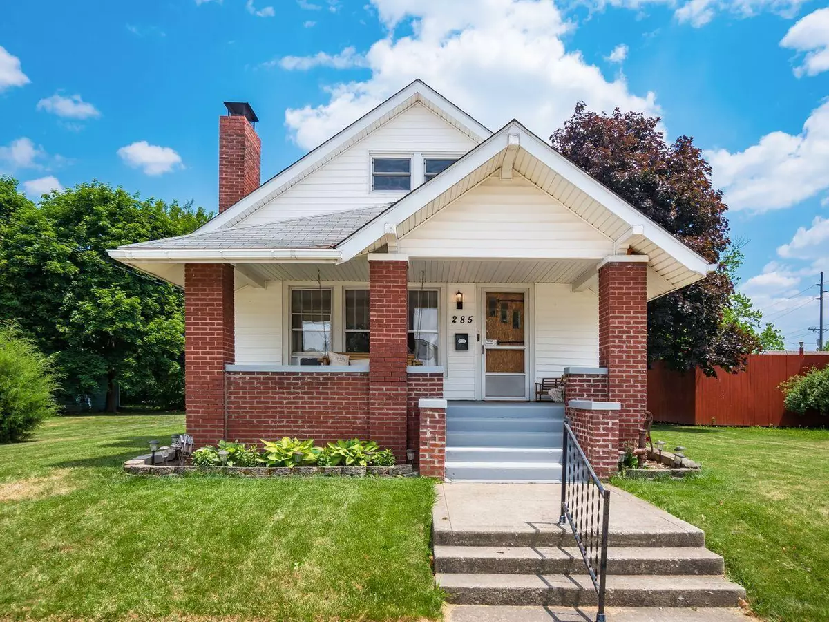 Mount Sterling, OH 43143,285 W Main Street