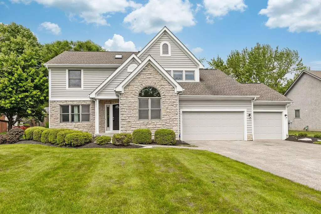 Westerville, OH 43082,707 Bay Drive