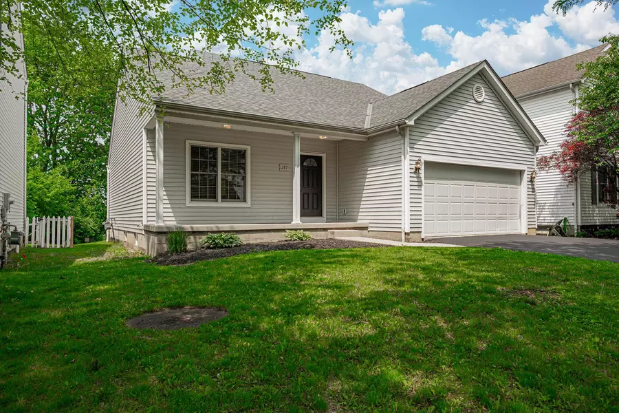 287 Iris Trail Drive, Galloway, OH 43119