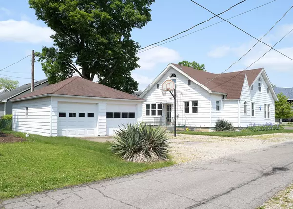 Degraff, OH 43318,111 W Miami Street