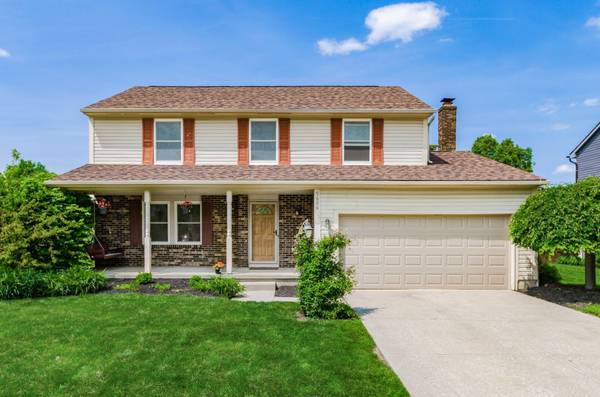 5606 Oldwynne Road, Hilliard, OH 43026