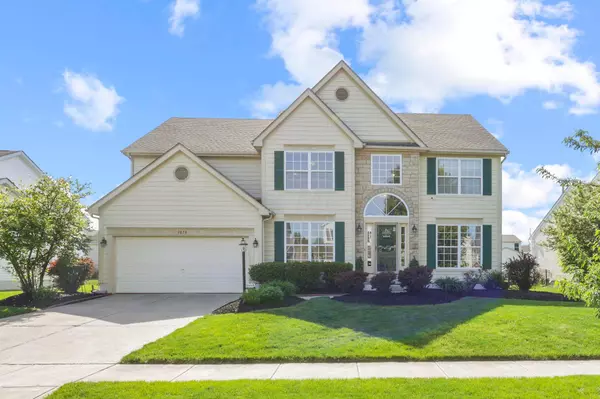 3073 Hemlock Edge Drive, Hilliard, OH 43026