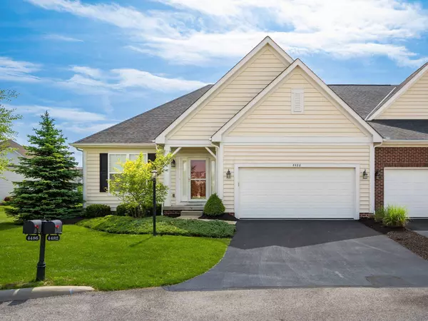 4486 Daves Court, Hilliard, OH 43026