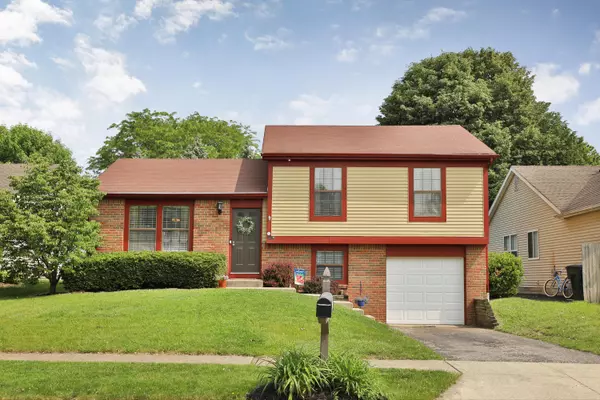 1766 Weather Stone Lane, Columbus, OH 43235