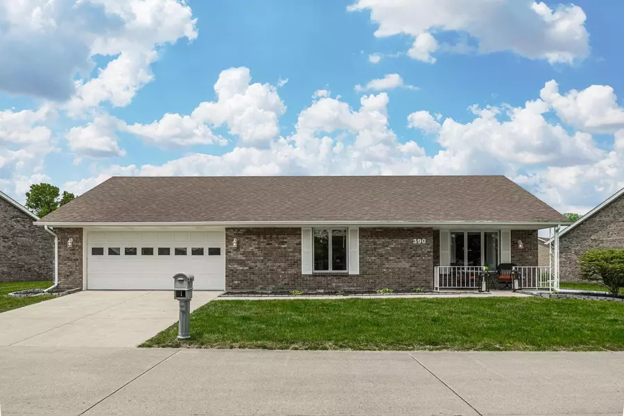 390 Bishop Drive, London, OH 43140