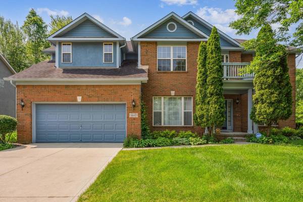 6643 Estate View Drive, Blacklick, OH 43004
