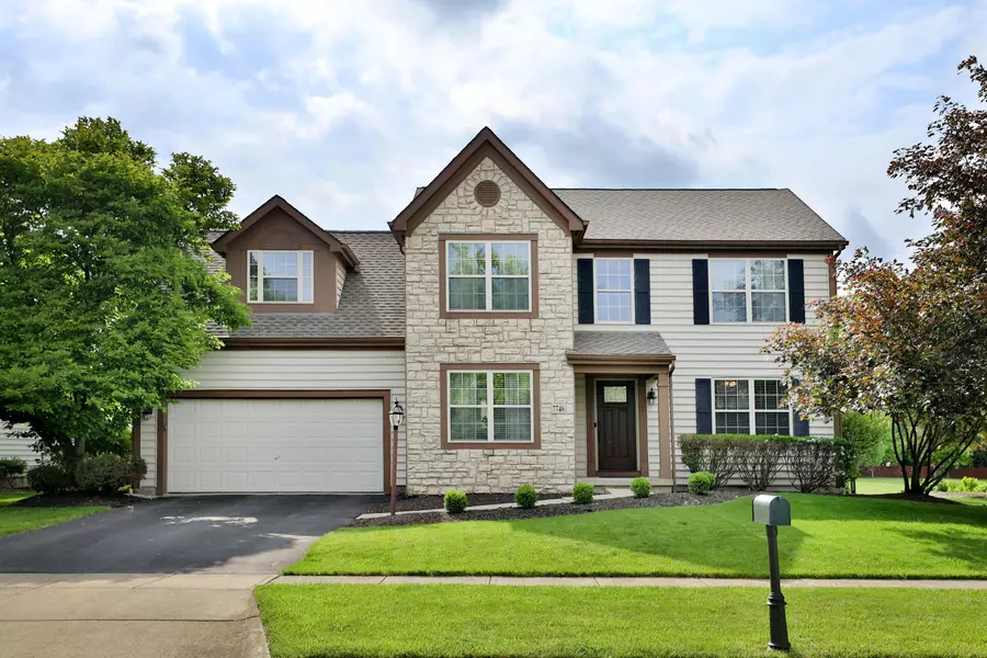 7746 Glenmore Drive, Powell, OH 43065