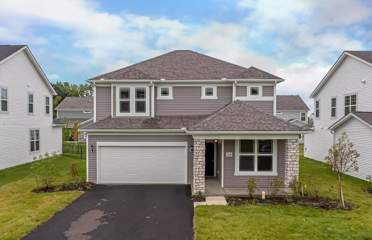 Grove City, OH 43123,3828 Brody Drive #Lot 195