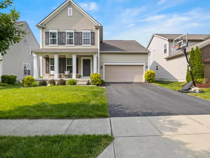 7838 Prairie Willow Drive, Blacklick, OH 43004