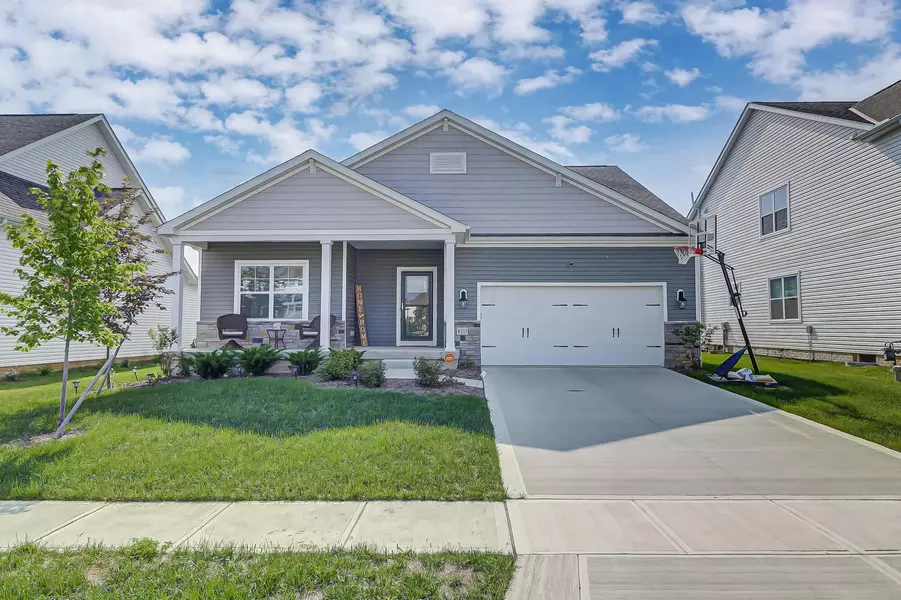 4215 Holstein Drive, Obetz, OH 43207