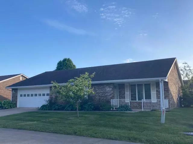 362 Harrington Drive #92, London, OH 43140