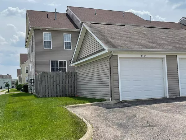 Canal Winchester, OH 43110,6584 Crab Apple Drive #19-658