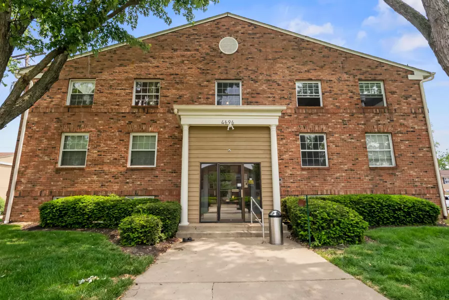 4696 Tarryton Court #7-2D, Columbus, OH 43228