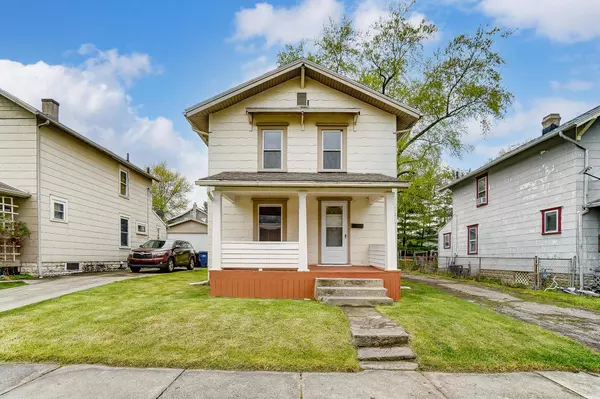 907 Bellevue Avenue, Springfield, OH 45503