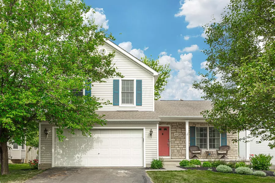 609 Heartland Meadows Drive, Sunbury, OH 43074