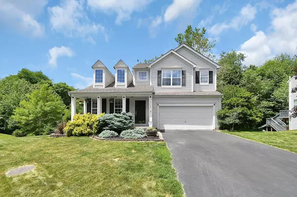 2552 Crestview Woods Drive, Newark, OH 43055