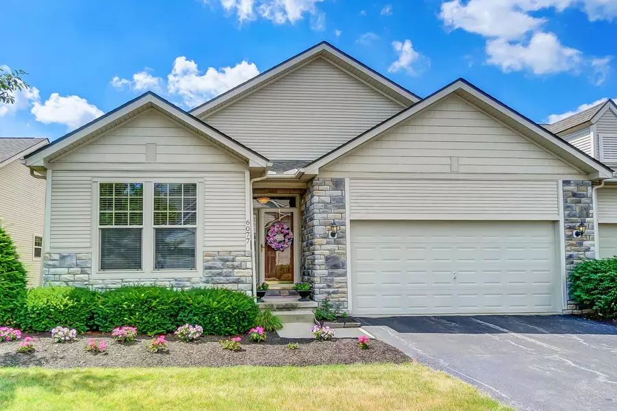 6077 Coventry Cross Lane, Hilliard, OH 43026