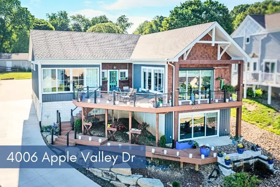 4006 Apple Valley Drive, Howard, OH 43028