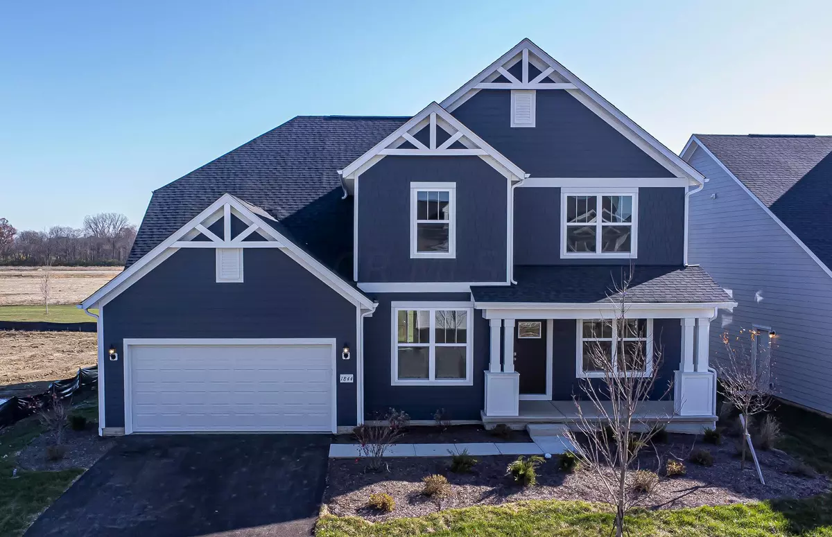 Hilliard, OH 43026,1844 Cavolo Drive #Lot 112