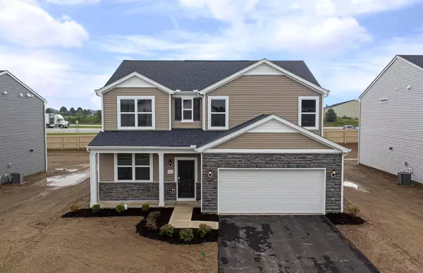 Hebron, OH 43025,1208 Lake Forest Drive #Lot 170