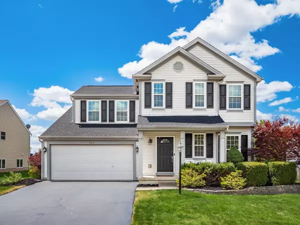 358 Linden Circle, Pickerington, OH 43147