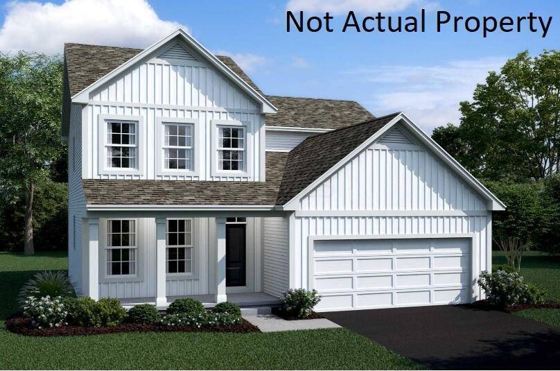 385 Winged Foot Drive, Commercial Point, OH 43116