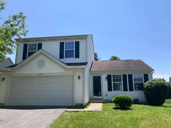 447 Greenhill Drive, Groveport, OH 43125