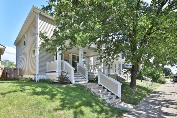 808 Heyl Avenue, Columbus, OH 43206