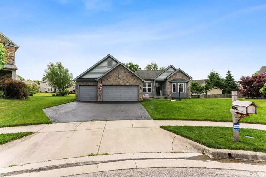 7801 Narrow Leaf Court, Blacklick, OH 43004