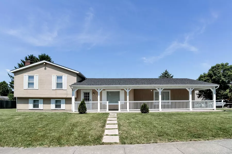 5645 Countrie Side Drive, Galloway, OH 43119