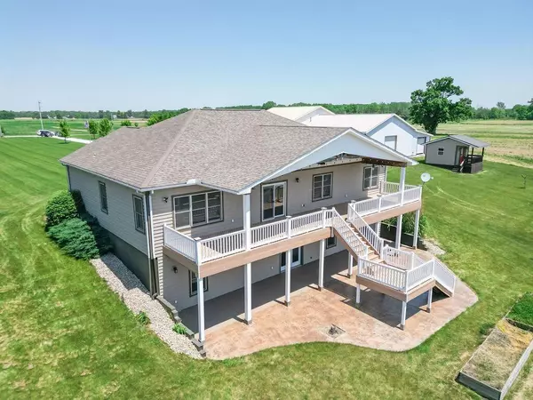 4426 County Road 115, Mount Gilead, OH 43338