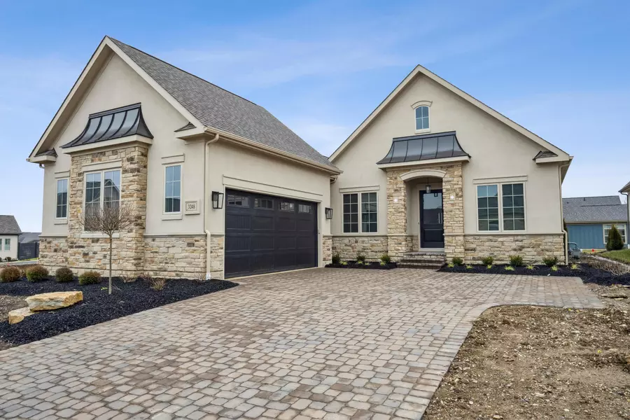 3248 Wolf Ridge Drive, Dublin, OH 43017