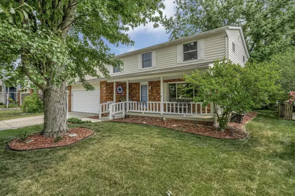 7608 Seddon Drive, Dublin, OH 43016