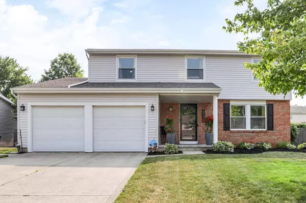 2178 Leah Lane, Reynoldsburg, OH 43068