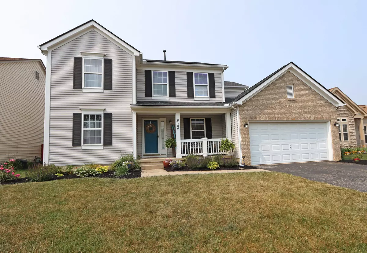 Grove City, OH 43123,4304 Knoll Crest Drive